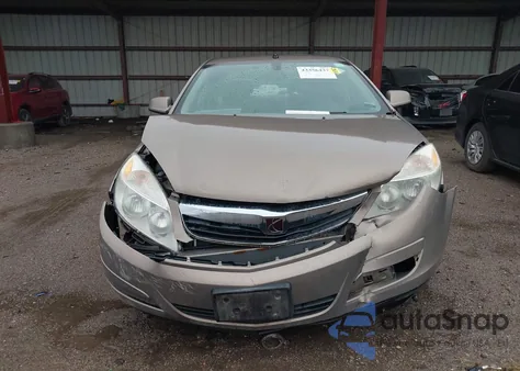 2008 Saturn Aura Xe из США, поврежденный, VIN 1G8ZS57N18F242010